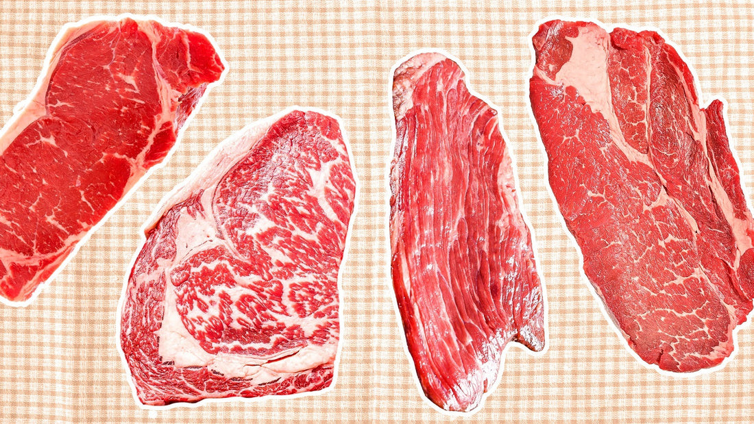 Different Steak Cuts Explained: A Guide to Choosing Your Perfect Steak