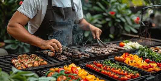Top 10 BBQ Recipes for an Aussie Summer