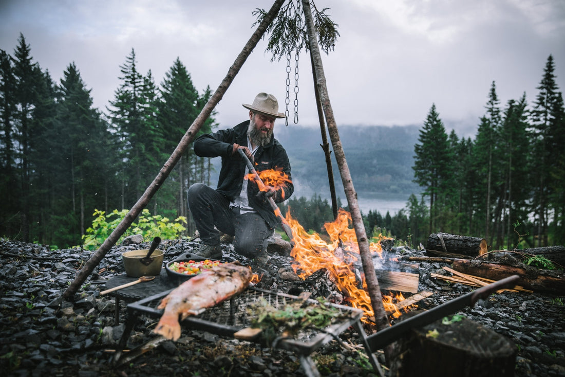 Campfire Cooking Failures and How to Avoid Them