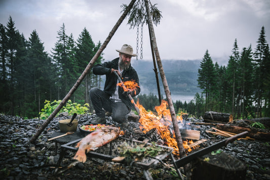 Campfire Cooking Failures and How to Avoid Them