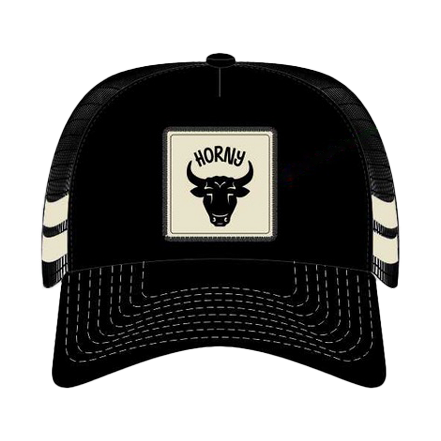 HORNY TRUCKER CAP