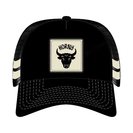 HORNY TRUCKER CAP