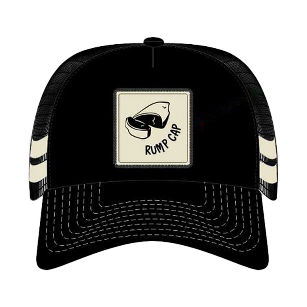 RUMP CAP TRUCKER CAP – Meat Society