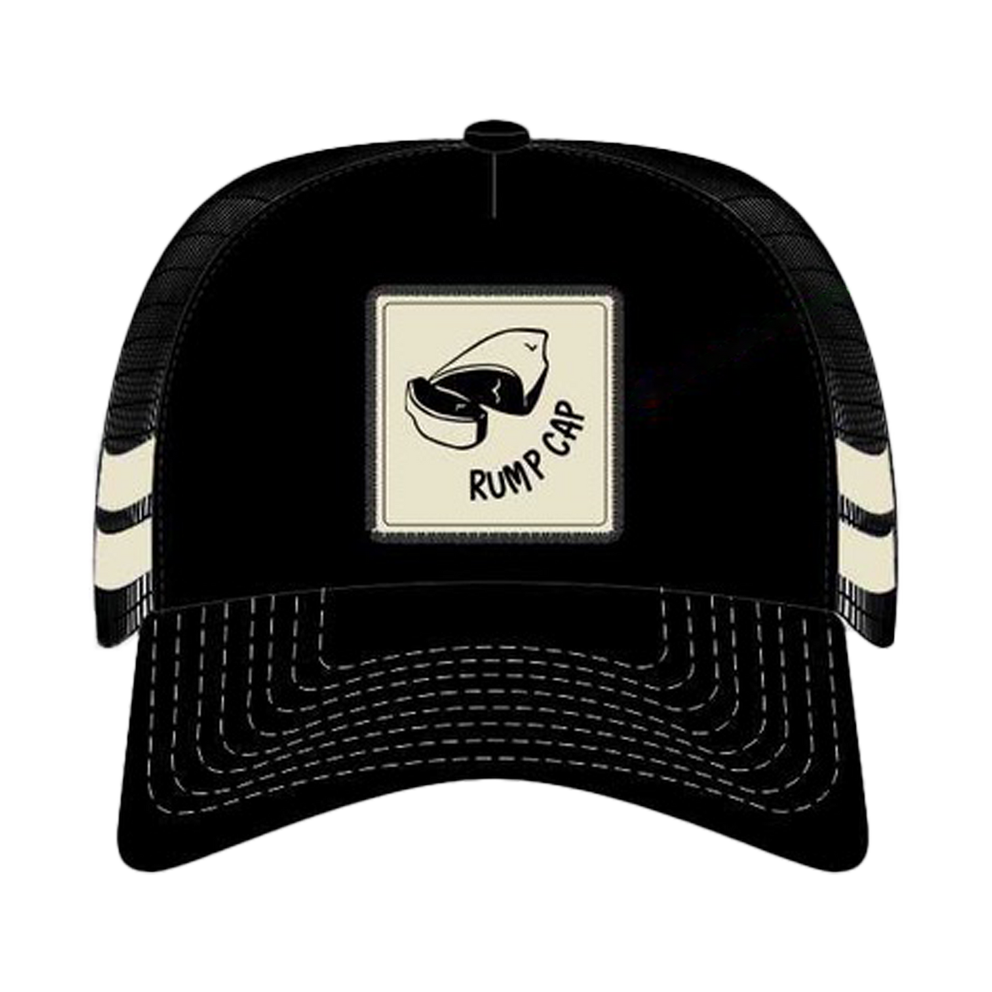 RUMP CAP TRUCKER CAP