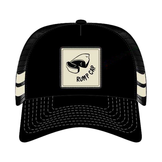 RUMP CAP TRUCKER CAP