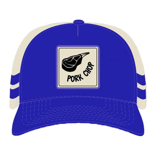 PORK CHOP TRUCKER CAP